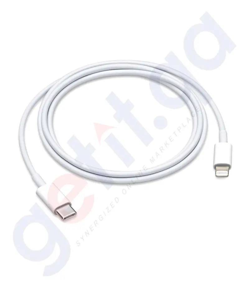Apple Usb-C To Lightning Cable – Model Mqgj2 1