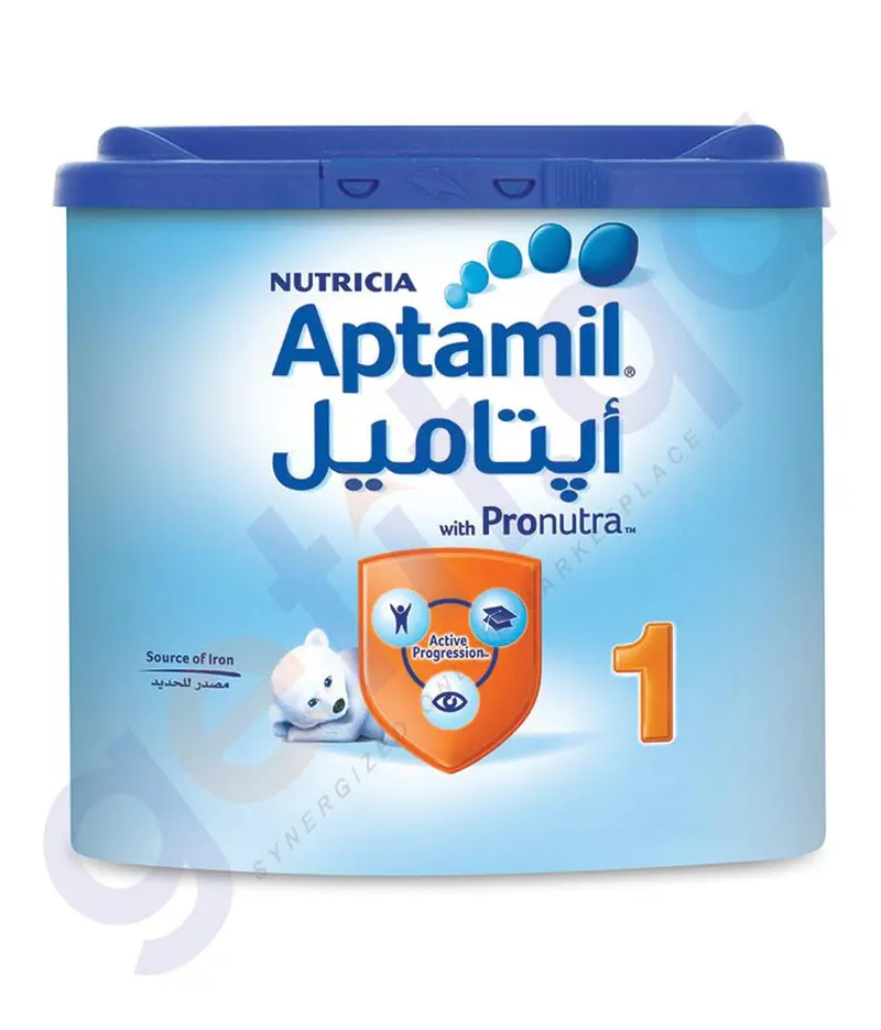 Aptamil Pronutra Stage 1 Infant Formula 1