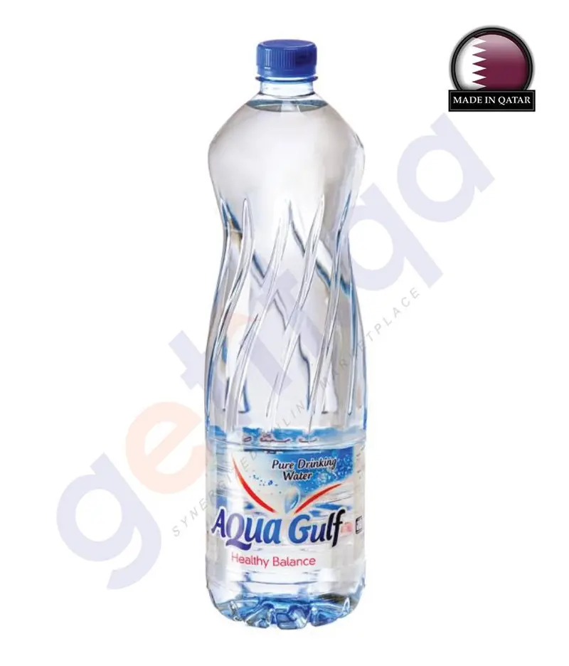 Aqua Gulf Purified Water – 1.5 Liter Bottle 1