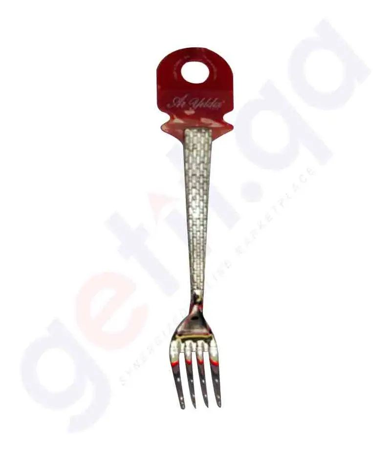 Ar Yildiz Elmas 2-Piece Table Fork Set – High-Quality Turkish Stainless Steel 1