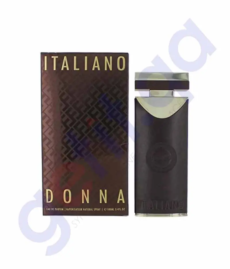Armaf Italiano Donna Eau De Parfum For Women – 100Ml 1
