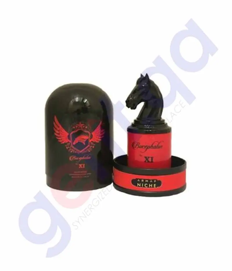 Armaf Niche Bucephalus No. Xi Eau De Parfum – 100 Ml Exclusive Limited-Edition Scent 1