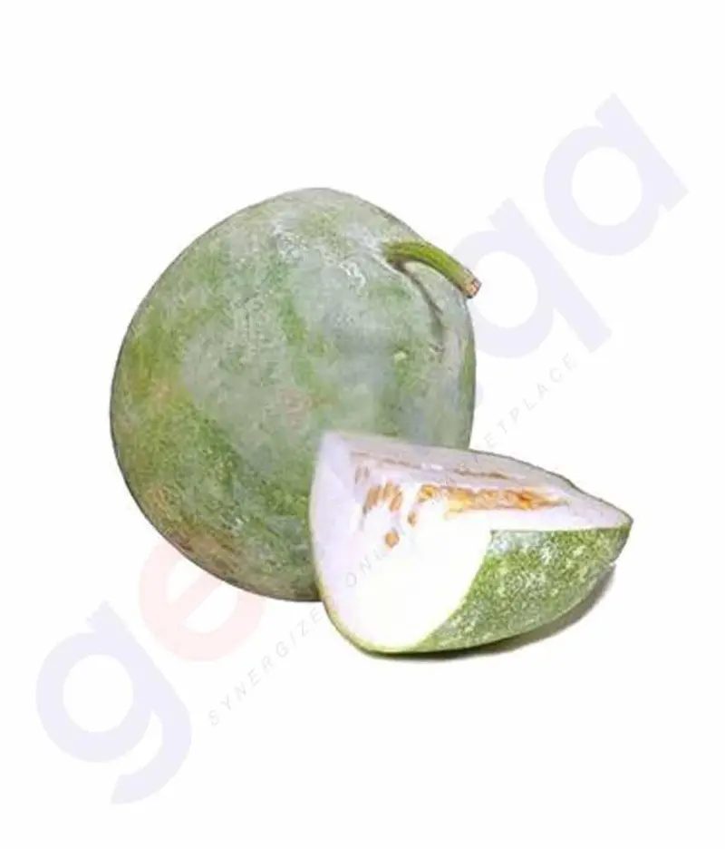 Ash Gourd (Winter Melon) – 500G Fresh Whole Fruit 1