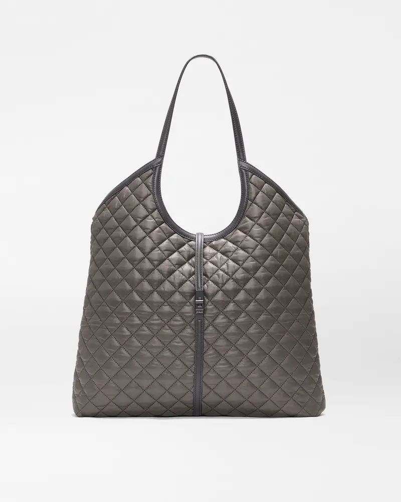 Astor Tote Bag – Large Magnetic-Closure Shoulder Tote 1