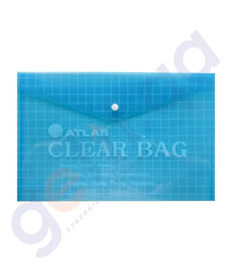 Atlas Document Bag – 12-Piece Assortment 1