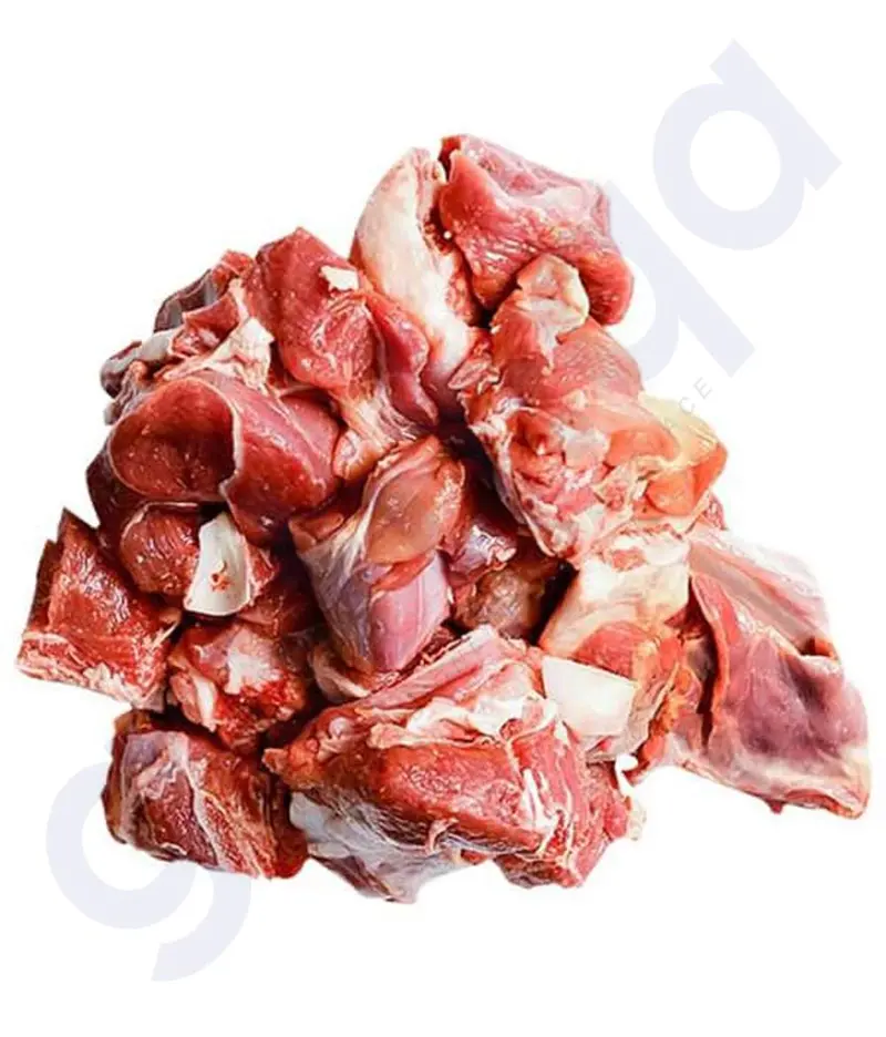 Australian Goat Meat – Premium Halal Cut 1