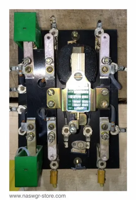 Automatic Switch Co. 5433 Heavy-Duty Electromechanical Contactor 1