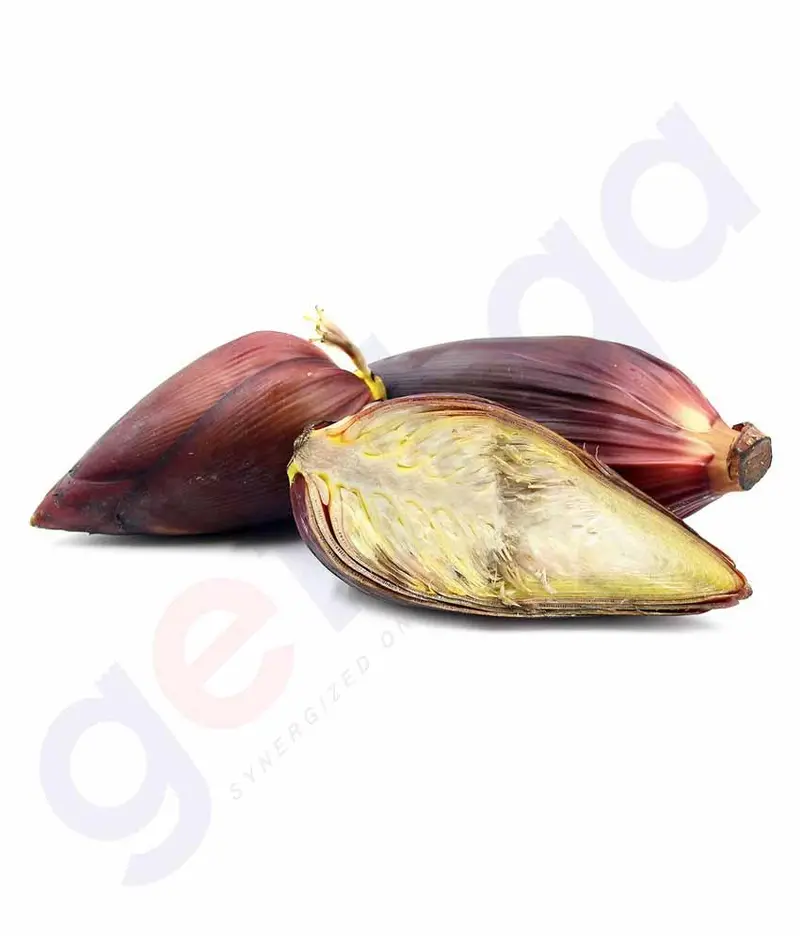 Banana Blossom (Flower) – 500G Prepared Fresh 1