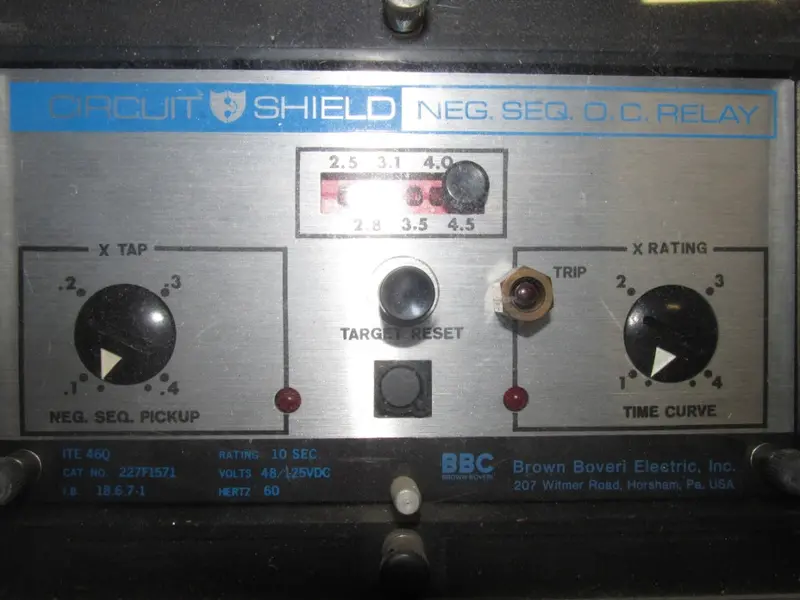 Bbc 227F1571 General-Purpose Electromechanical Relay 1