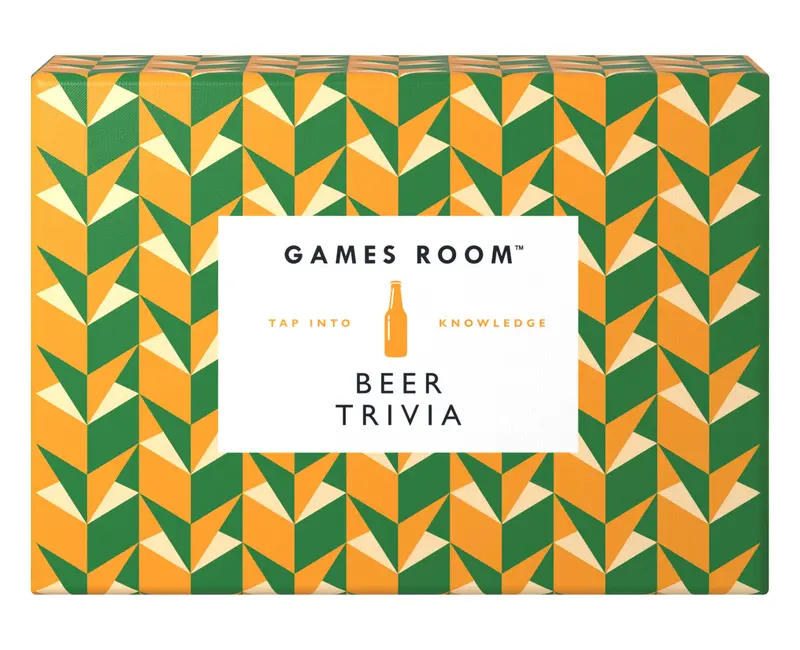 Beer Lovers' Trivia Game: Brew Knowledge Challenge 1
