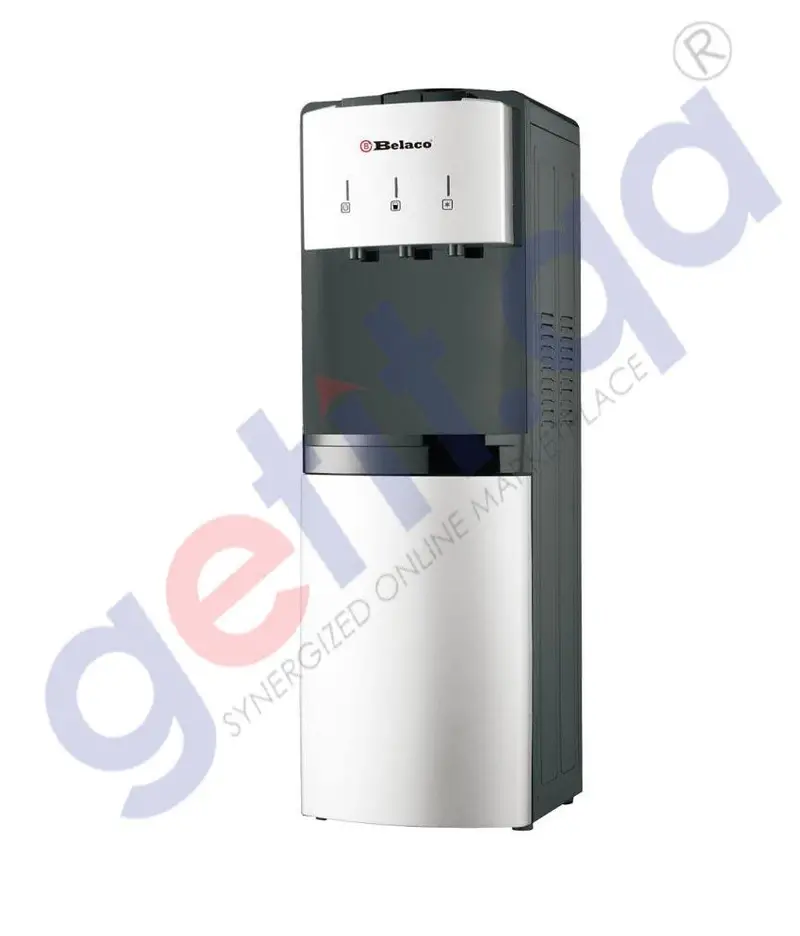 Belaco Blwd-1128 Hot & Cold Water Dispenser – Touch Controls, Uv Sterilization, Eco Mode 1