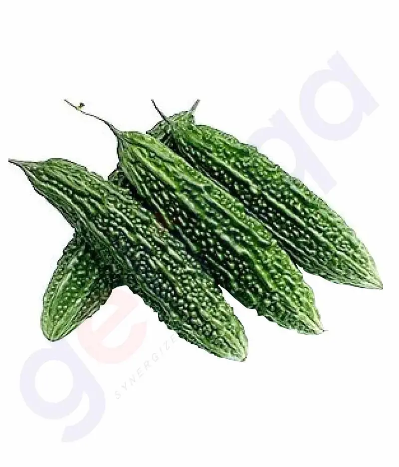 Bitter Melon (Karela) – 250G Sliced Or Whole 1