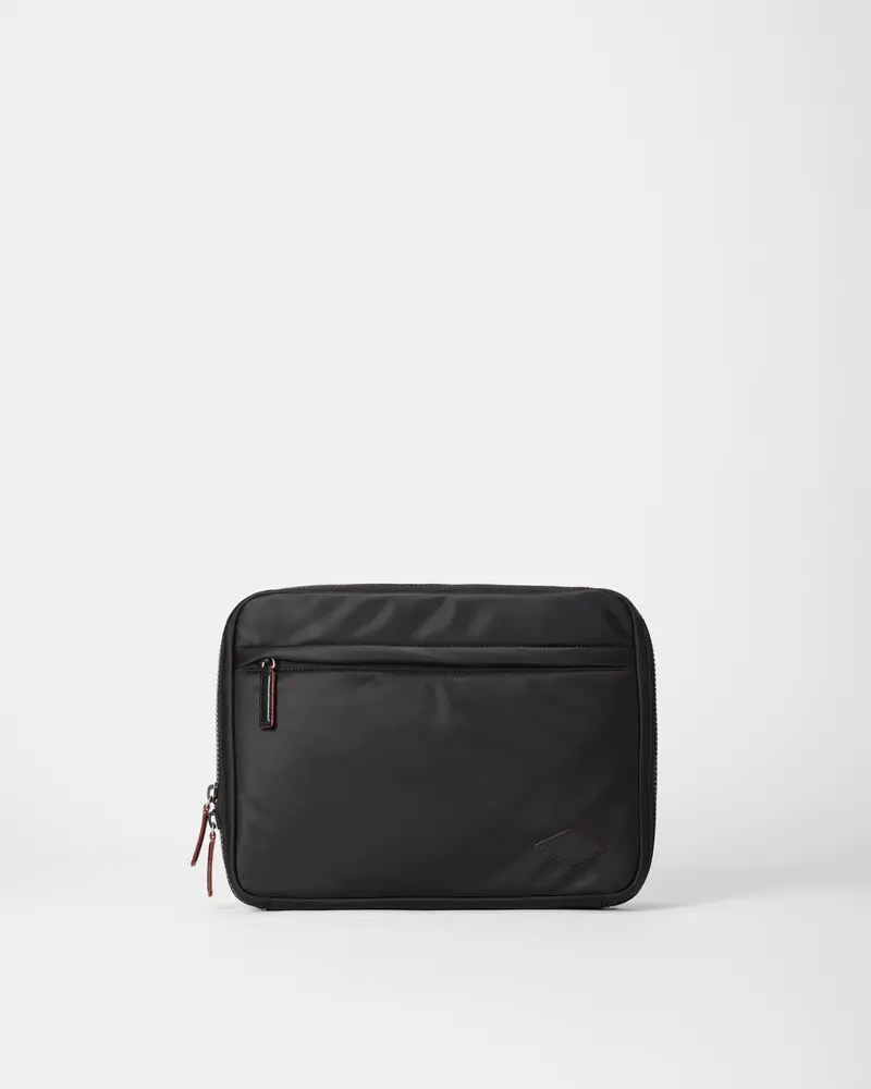Black Air Bleecker 13-Inch Laptop Organizer 1