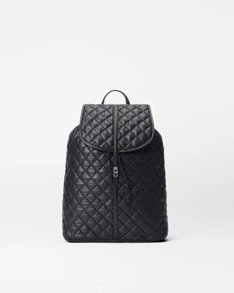 Black Astor Backpack For Everyday Use 1