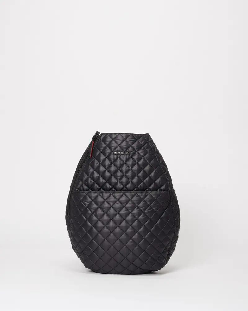 Black Metro Racquet-Specific Sling Carrier 1