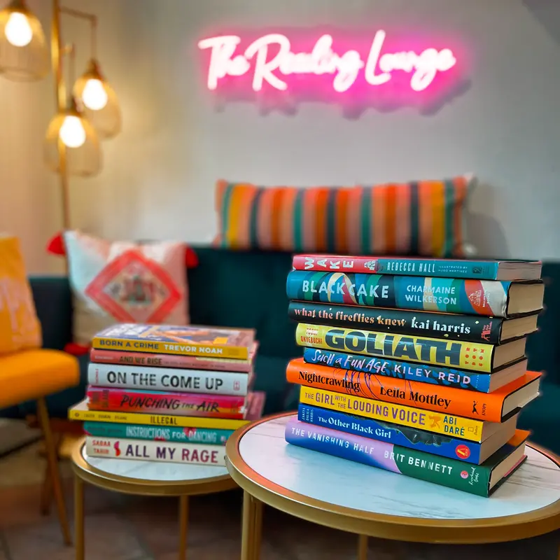 Booktique Membership: Curated Book Deliveries Every Two Months – Starting At $35 1
