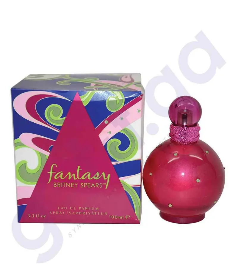 Britney Spears Fantasy Eau De Parfum For Women – 100Ml 1