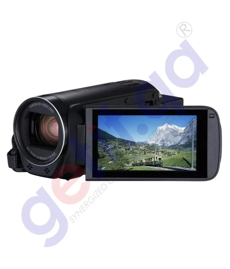 Canon Legria Hf R806 Full Hd Camcorder 1