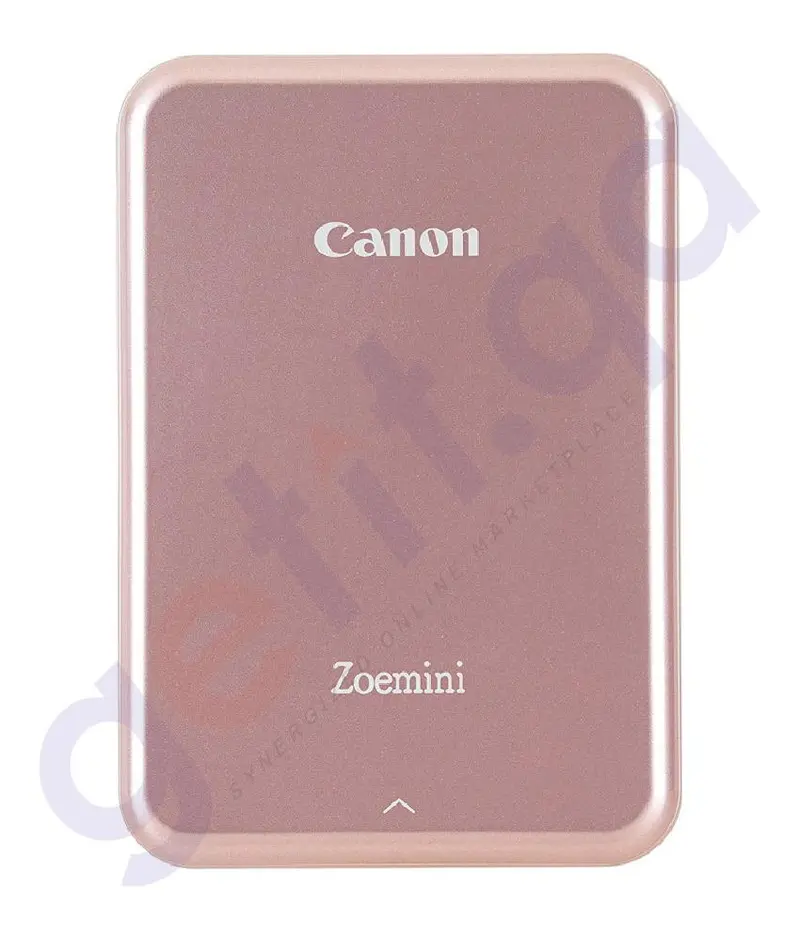 Canon Zoemini Portable Bluetooth Photo Printer 1