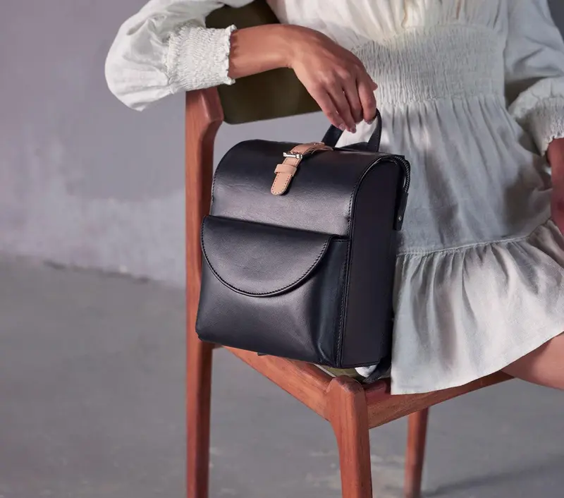 Capsule Backpack – Minimalist Daypack For Modern Lifestyles 1
