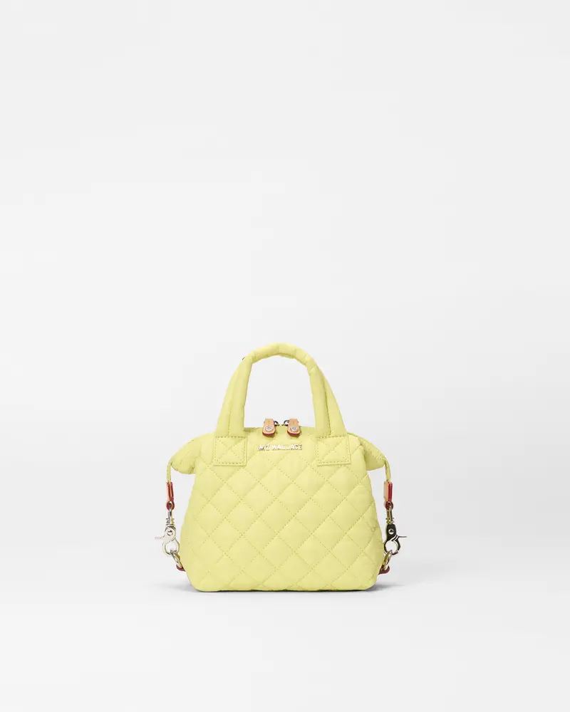 Celery Micro Sutton Crossbody Bag 1