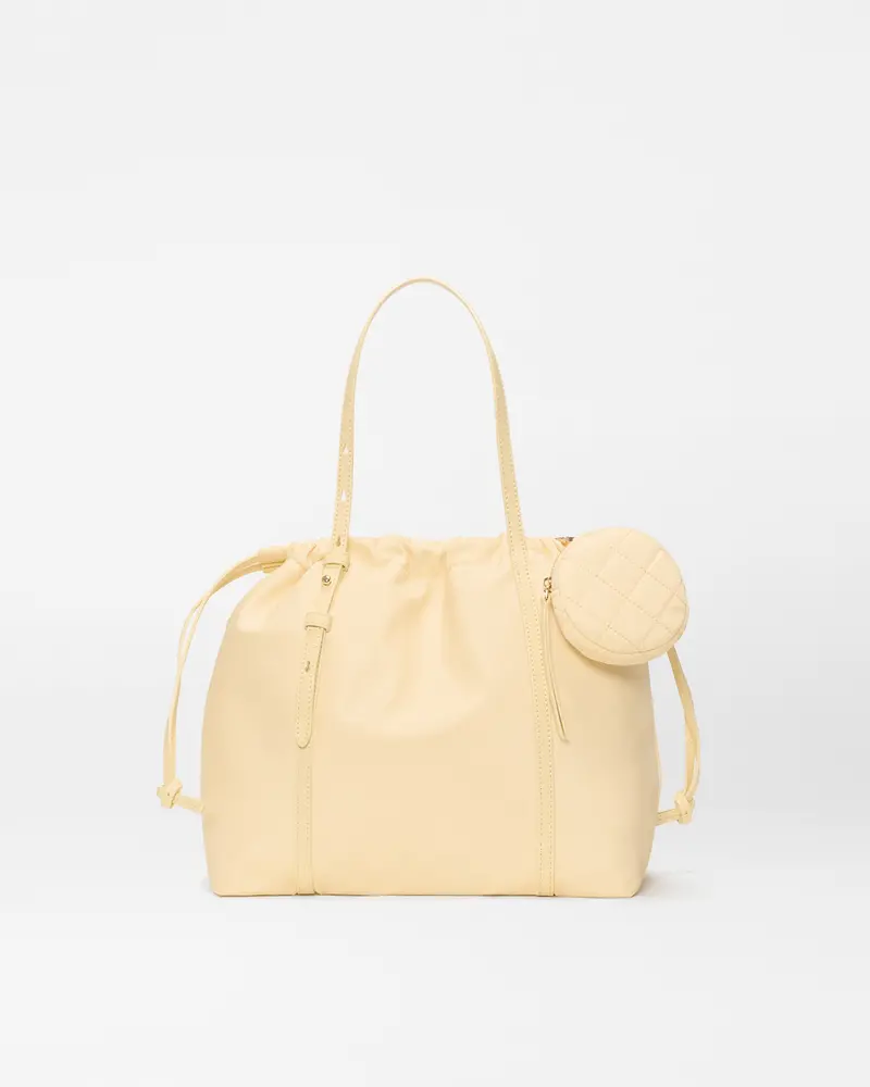 Chamomile Small Waverly Tote Bag 1