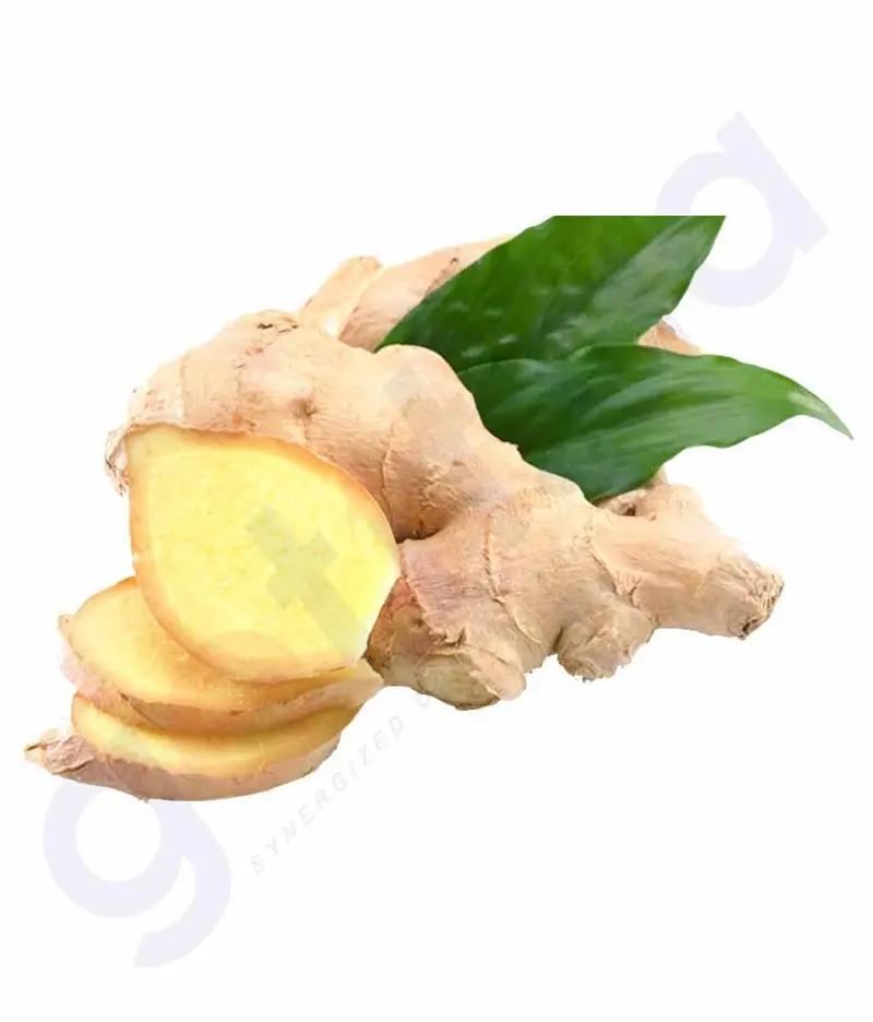 Chinese Ginger – 150G Fresh Rhizome 1
