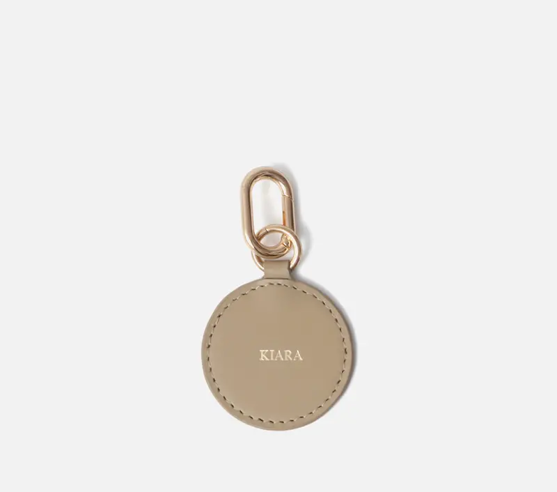 Cirq Custom Engraved Metal Keychain 1