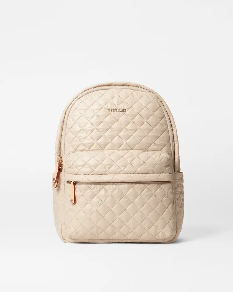 City Metro Backpack – Buff 1