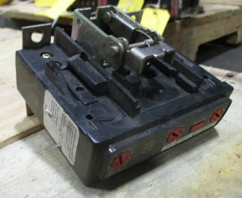 Cjt3125T Thermal-Magnetic Circuit Breaker Trip Unit 1