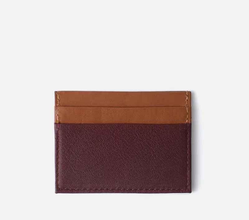 Classic Slim Rfid-Blocking Card Holder 1