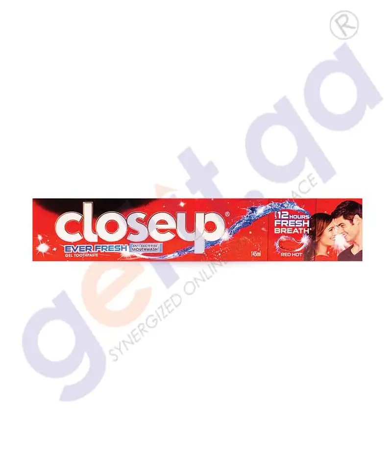 Closeup Ever Fresh Mint Toothpaste – 145 Ml 1