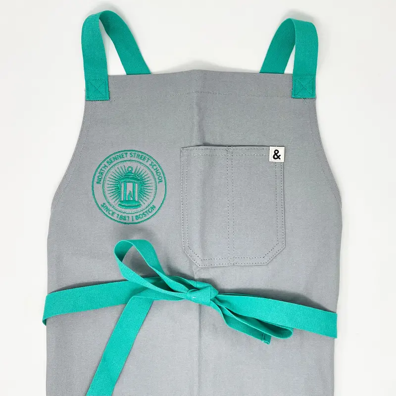 Cotton Workshop Apron 1