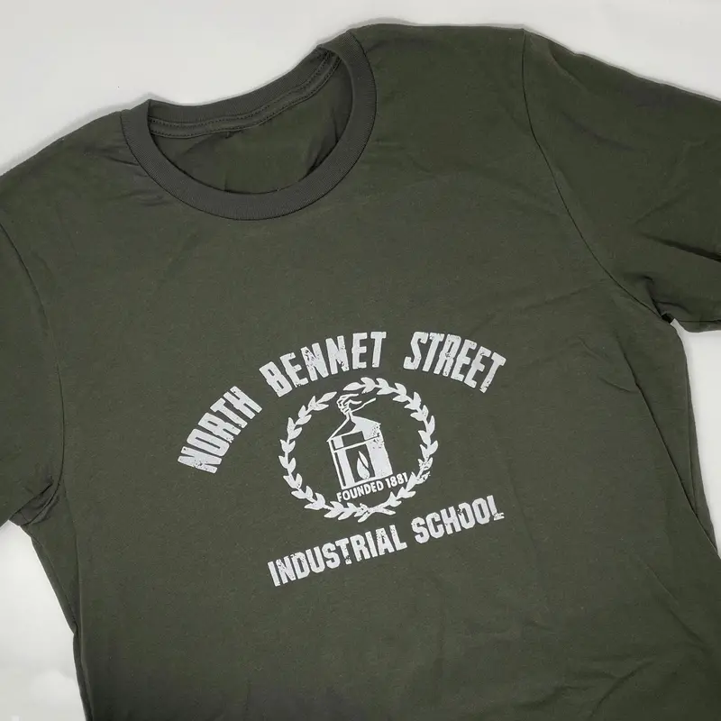 Curated Vintage-Style Graphic T-Shirt 1