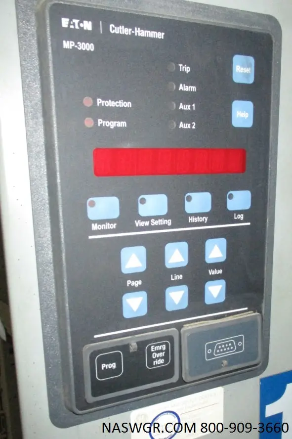 Cutler-Hammer 66D2205G01 Industrial Control Relay 1