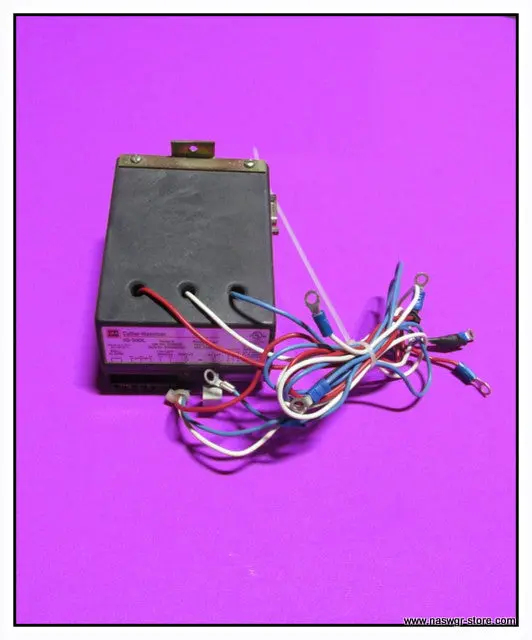 Cutler Hammer Iq500La Logic-Based Monitoring Relay 1