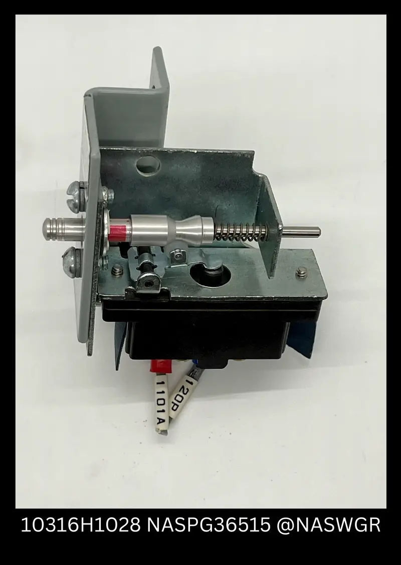 Cutler-Hammer Limit Switch – Part Number 10316H1028 1