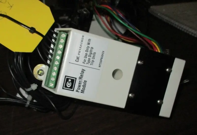 Cutler-Hammer Prtaatrds Power Relay And Timing Module 1
