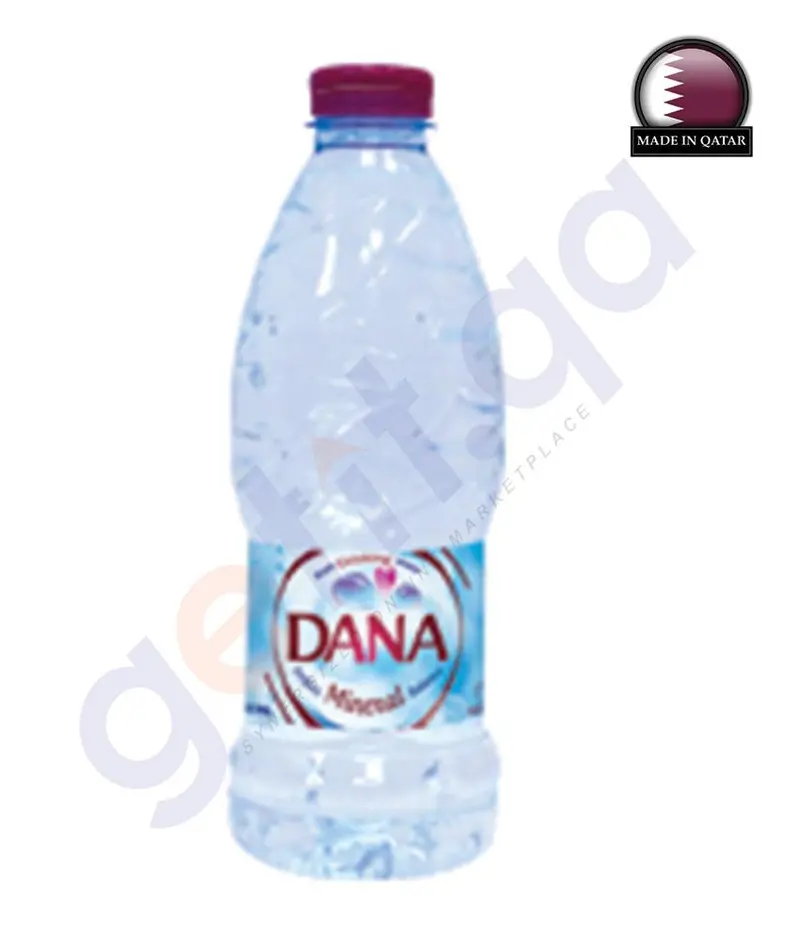 Dana Pure Mineral Water – 500 Ml Single Bottle 1