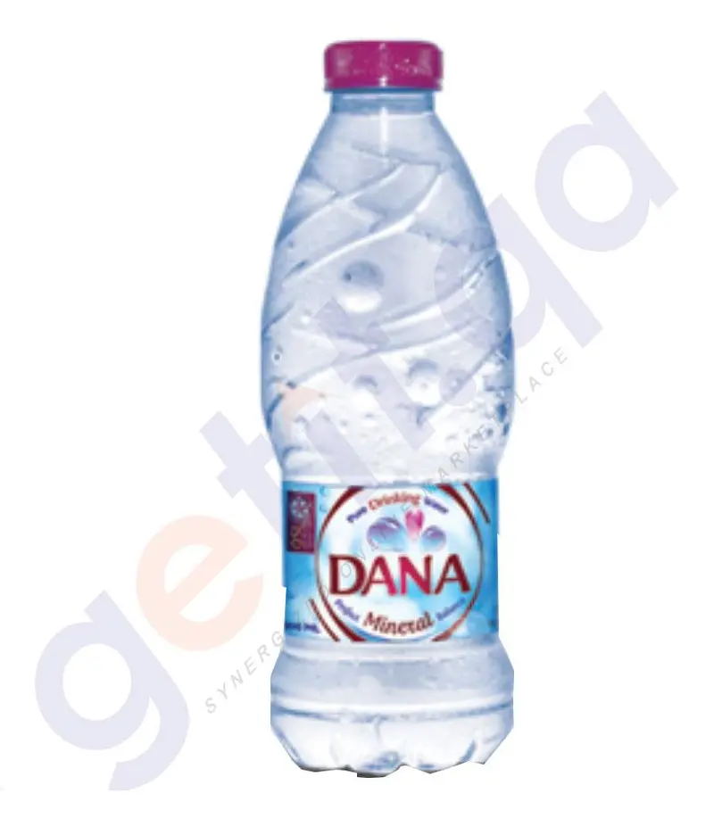 Dana Purified Drinking Water – 350Ml × 40 Bottles Bulk Pack 1