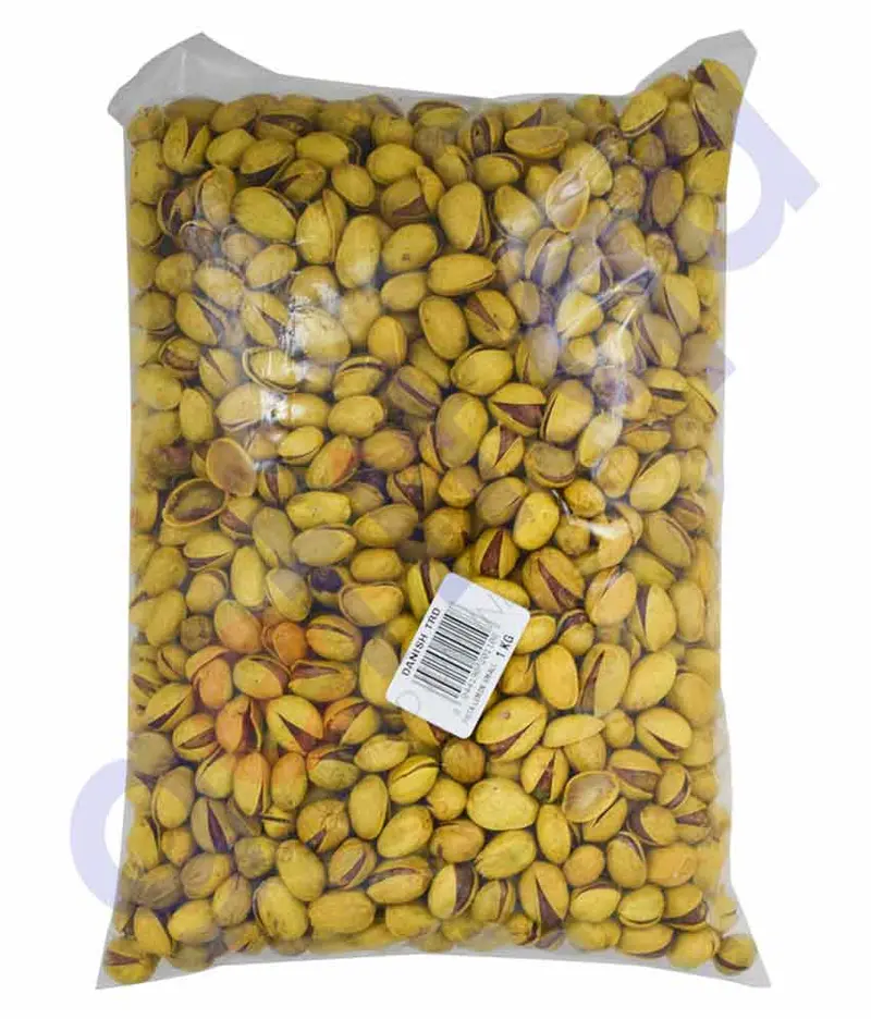 Danish Small Lemon-Flavored Pistachios 2