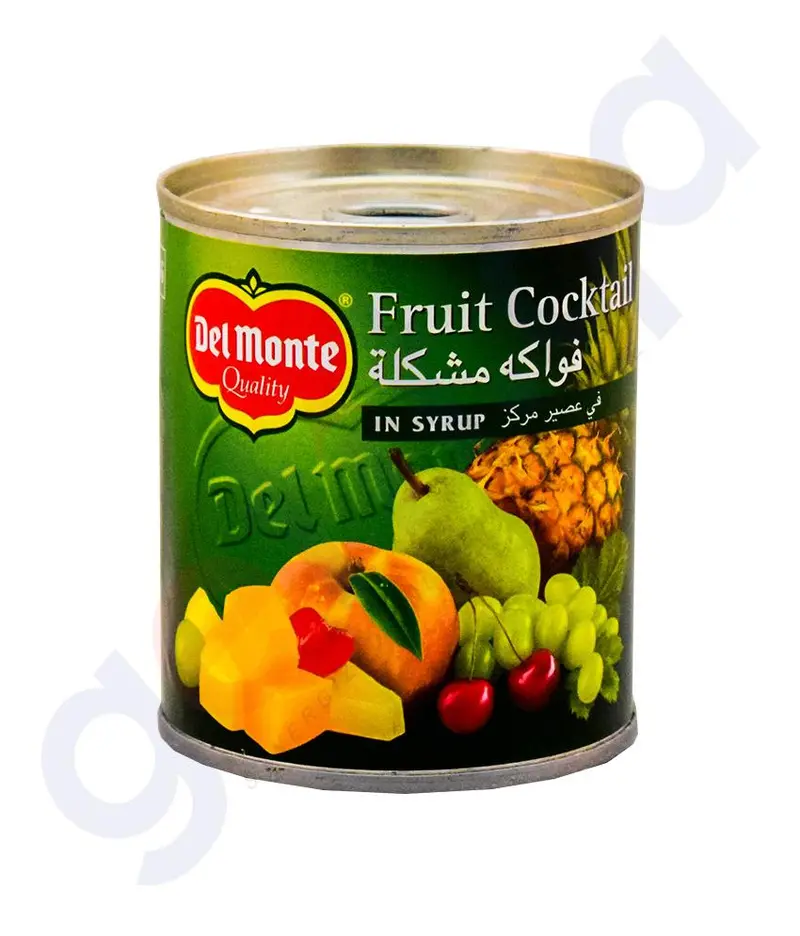 Del Monte Fruit Cocktail In Syrup – 227G 1