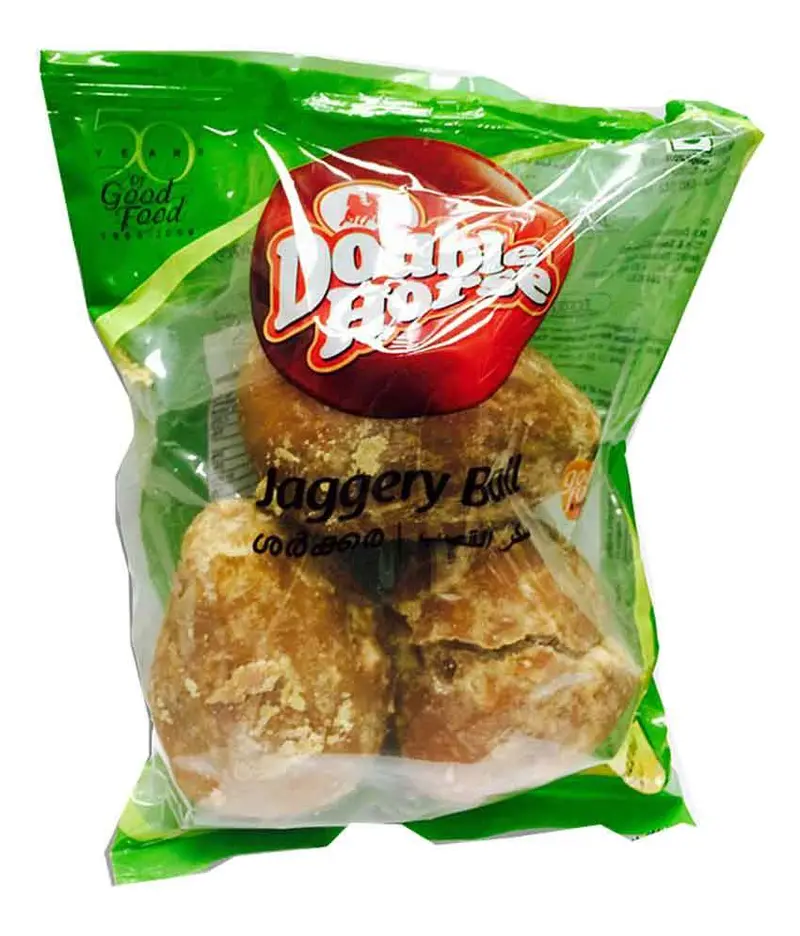 Double Horse Jaggery Balls 1