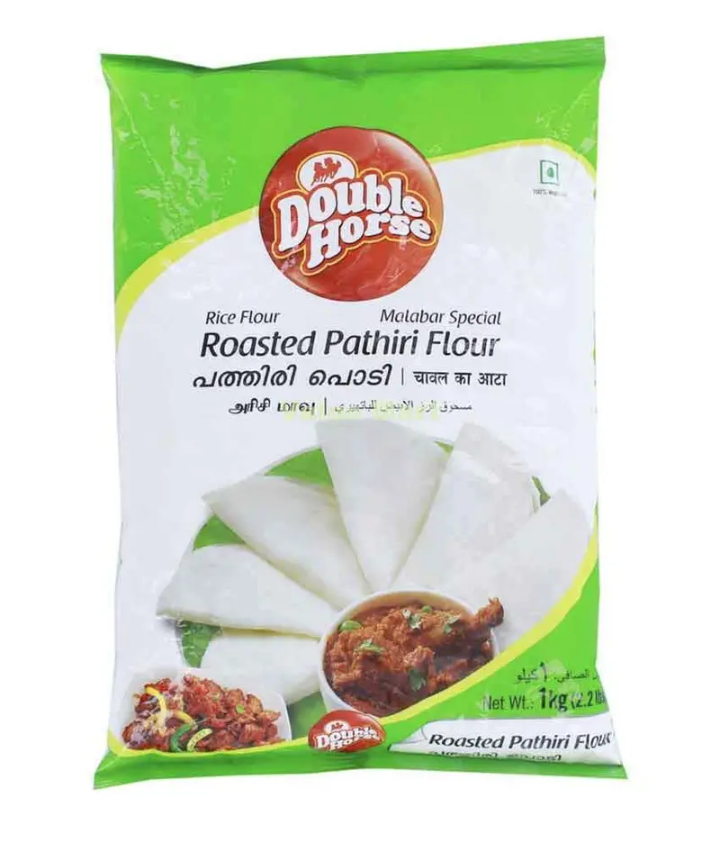 Double Horse Pathiri Flour – 1 Kg 1