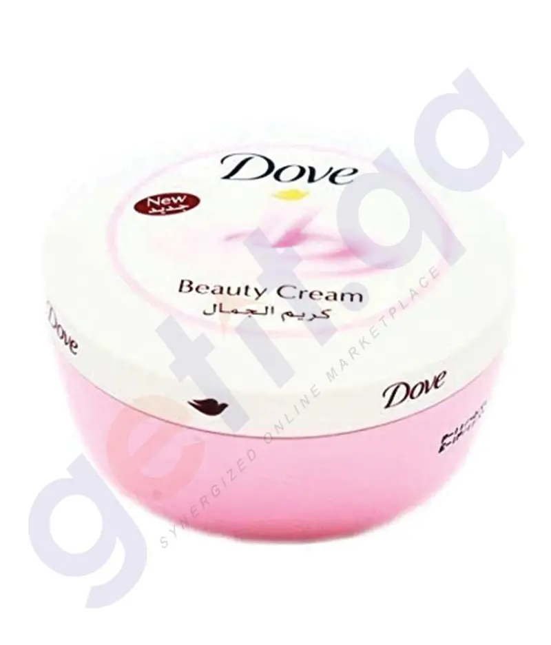 Dove Beauty Cream Beauty Bar – Nourishing Skin Cleanser 2