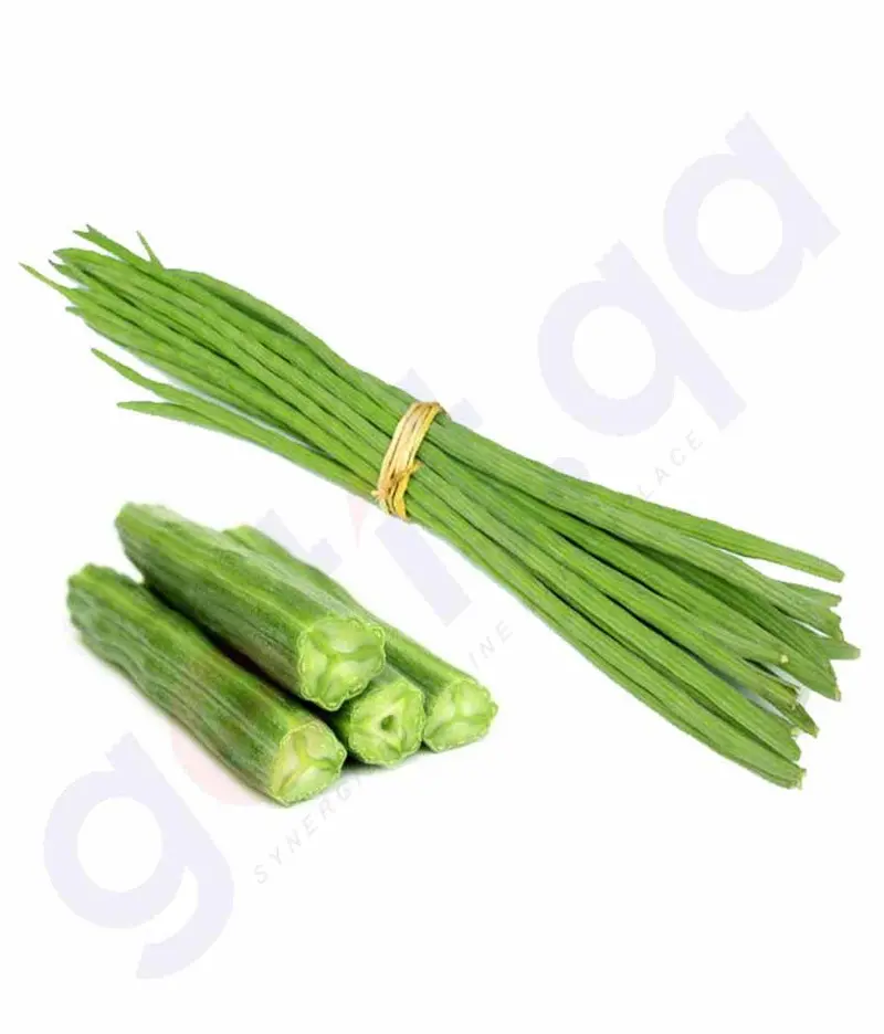 Drumstick (Moringa) Pods – 125G Young Tender Sticks 1