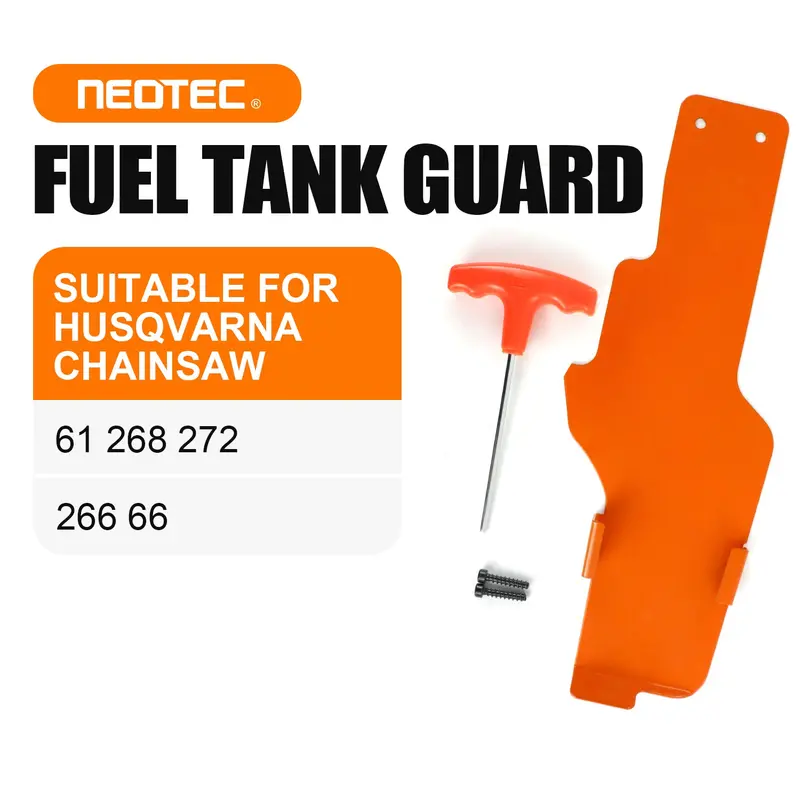 Durable Skid Plate For Husqvarna 272, 268, 266, 61 & 66 Chainsaws 1