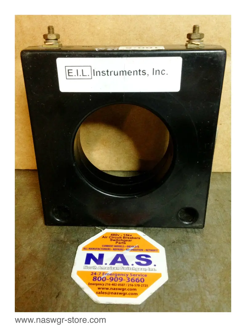 E.I.L. Instruments 7Sht-101 Precision Current Transformer 1