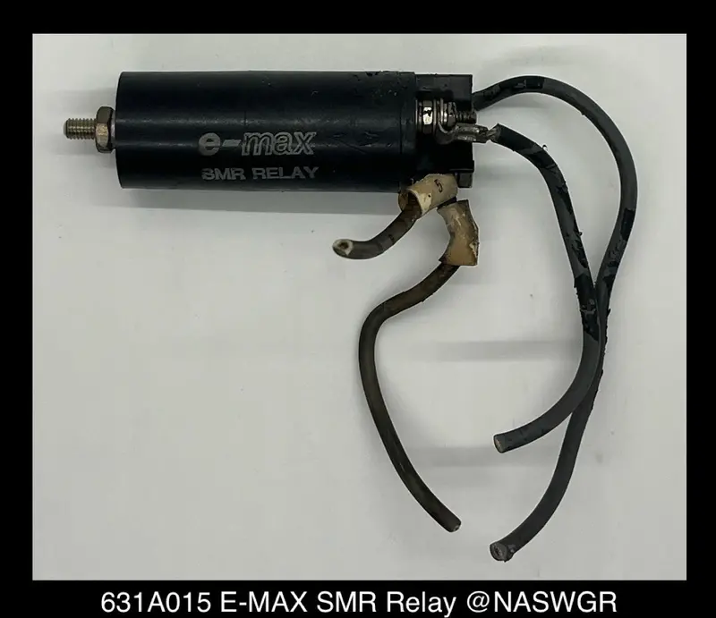 E-Max 631A015 Smr Solid-State Monitoring Relay 1