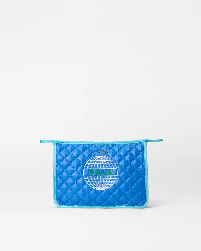 Earth Day–Themed Metro Zip Pouch 1